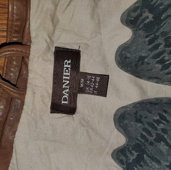 Leather Jacket - Picture 3 of 3